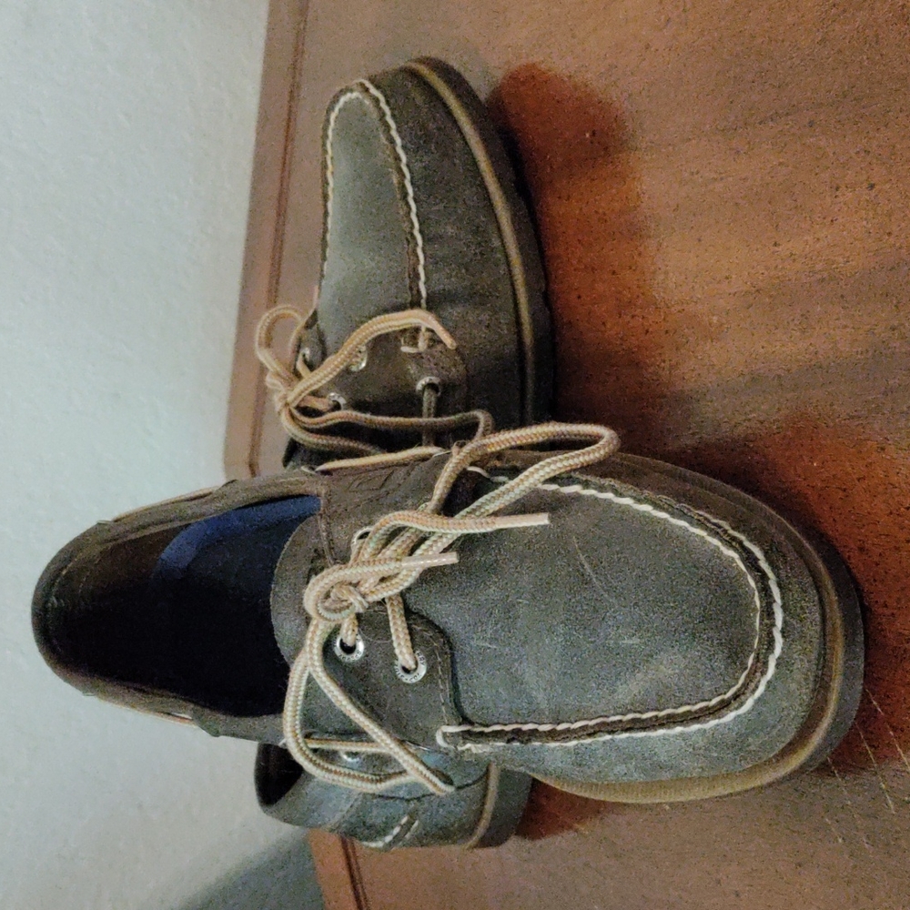 Sperry Topsider Men's 9m in grey